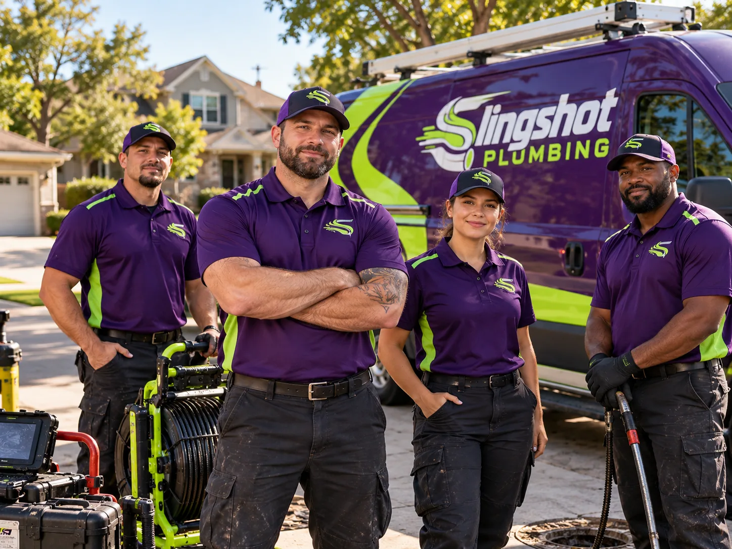 Drain Cleaning in Townville, SC near me